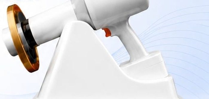 HyperLight portable dental X-ray unit