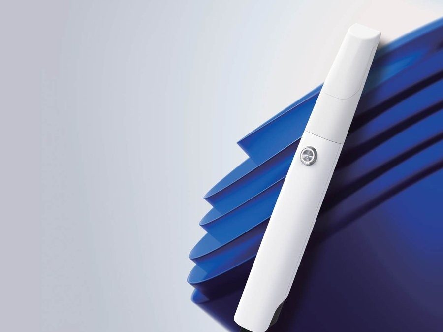 PandaSMART compact aluminum intraoral scanner